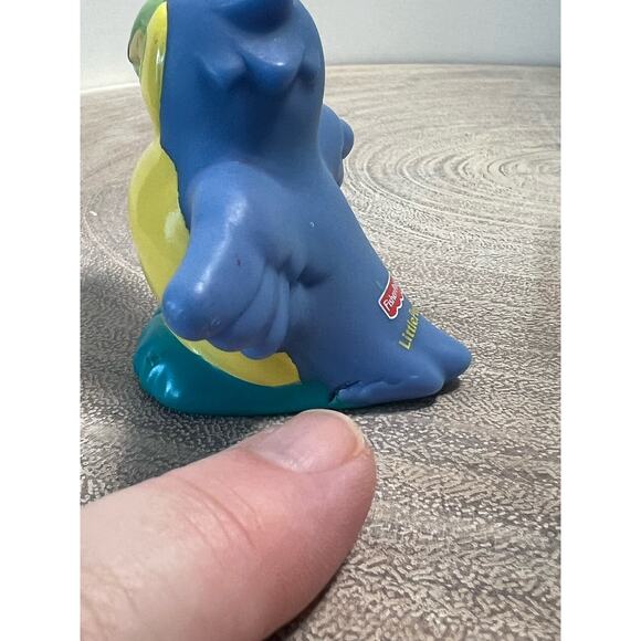 Fisher-Price Little People Toucan Bird Parrot 2002 - Picture 3 of 5